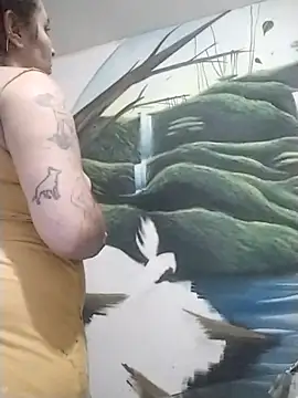 Fellyna online show from March 7, 8:34 am