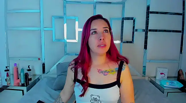 Celeste X online show from February 27, 6:18 am