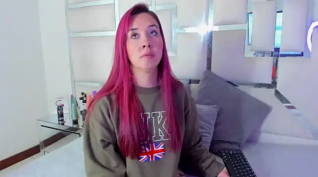 Celeste X online show from March 6, 3:35 am