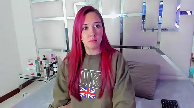 Celeste X online show from March 6, 8:30 am