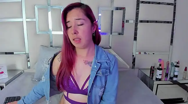 Celeste X online show from March 15, 7:20 am