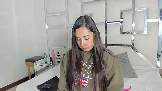 Celeste X online show from November 26, 5:19 am