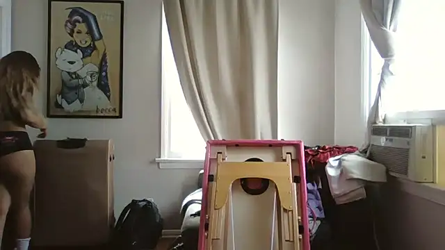 princesskimamii online show from March 1, 7:26 pm