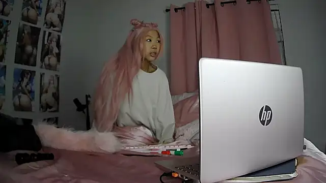 princesskimamii online show from September 16, 9:21 am