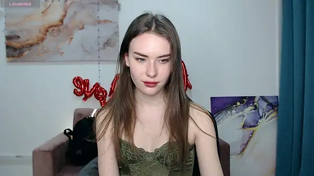 ElenaOconar online show from February 25, 6:20 pm