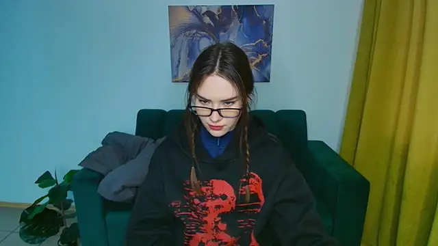 ElenaOconar online show from March 4, 12:33 pm