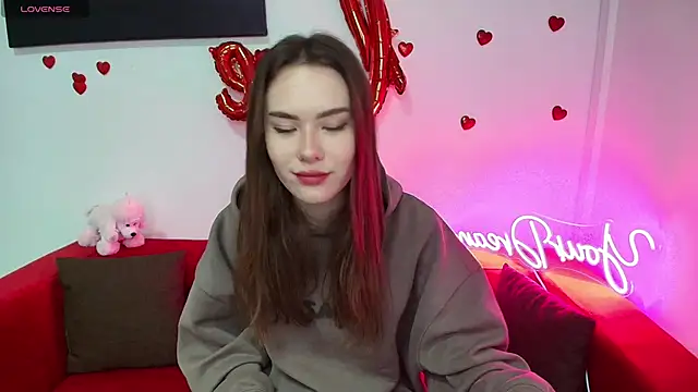 ElenaOconar online show from March 11, 6:32 am