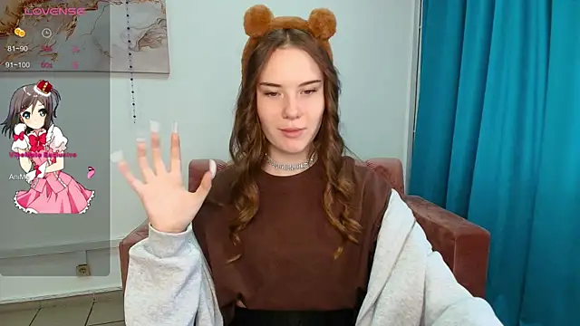 ElenaOconar online show from September 17, 5:53 am