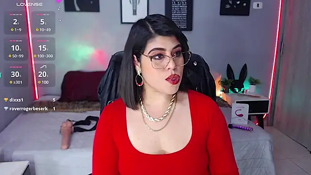 Snapshot of Veronika_metal chatting on March 10, 3:20 pm Veronika metal online show from March 10, 3:20 pm