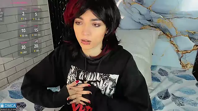 MaeveKuro online show from October 23, 3:28 am