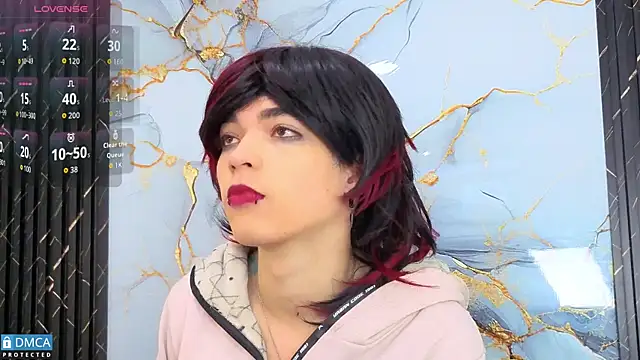 MaeveKuro online show from November 26, 3:18 am