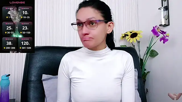 anastaciafire25 online show from March 11, 6:19 pm