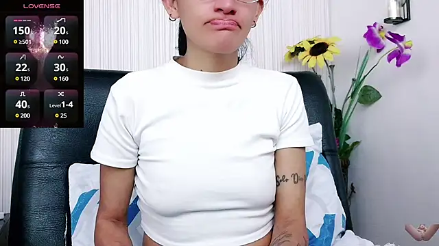 anastaciafire25 online show from March 14, 7:01 pm