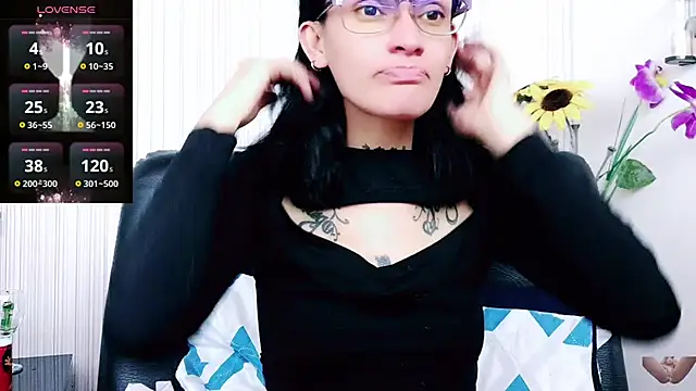 anastaciafire25 online show from March 18, 8:04 pm