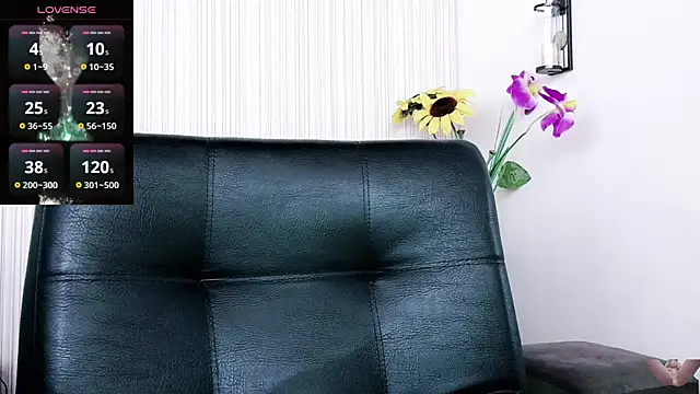 anastaciafire25 online show from March 22, 5:20 pm