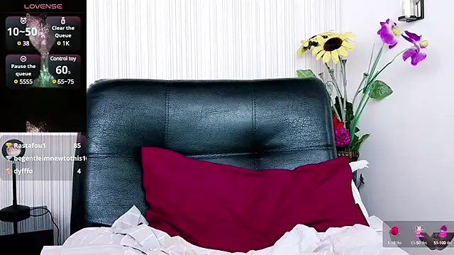 anastaciafire25 online show from March 23, 2:37 am