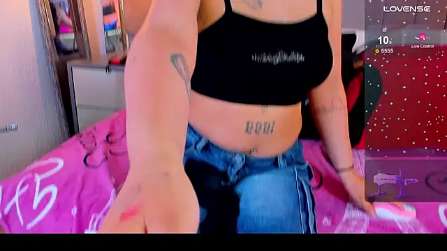 celeste star0 online show from November 21, 2:32 am