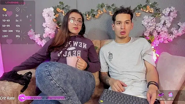 April Nick299 online show from February 27, 11:15 pm