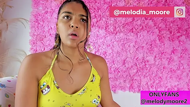 Melodymoore  online show from October 12, 10:09 pm