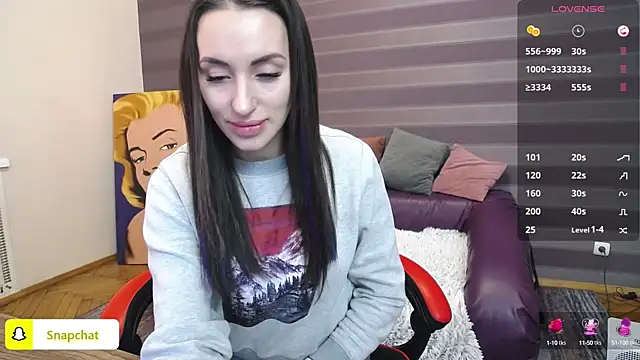 Snapshot of JenniferStone chatting on February 8, 6:43 am JenniferStone online show from February 8, 6:43 am