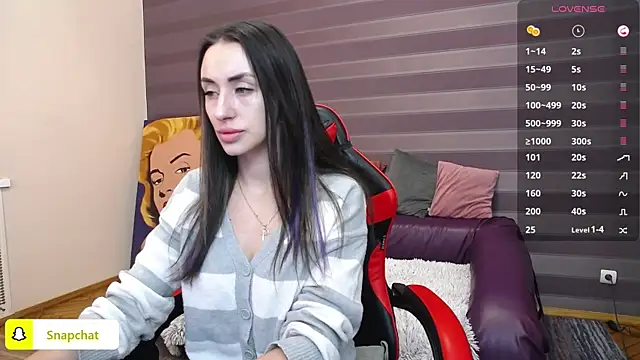 Snapshot of JenniferStone chatting on March 12, 7:02 am JenniferStone online show from March 12, 7:02 am