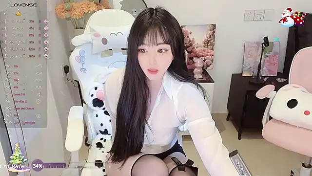 Snapshot of Milla-z chatting on February 26, 11:41 am Milla-z online show from February 26, 11:41 am