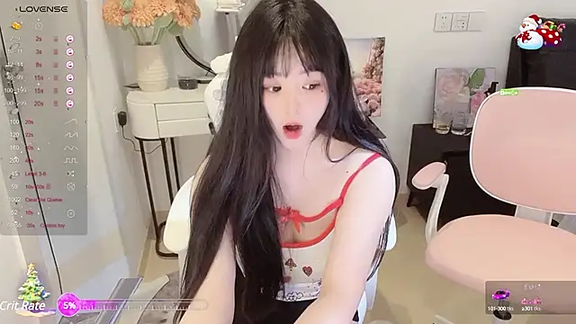 Snapshot of Milla-z chatting on February 27, 10:26 am Milla-z online show from February 27, 10:26 am