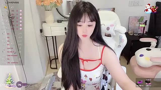 Snapshot of Milla-z chatting on February 27, 4:32 pm Milla-z online show from February 27, 4:32 pm