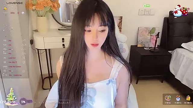 Snapshot of Milla-z chatting on March 2, 4:32 pm Milla-z online show from March 2, 4:32 pm