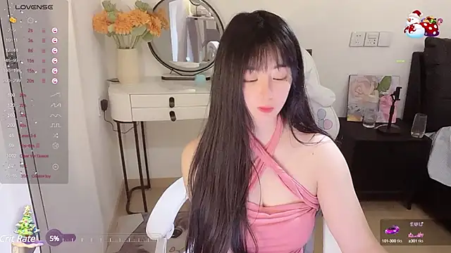 Snapshot of Milla-z chatting on March 3, 10:49 am Milla-z online show from March 3, 10:49 am