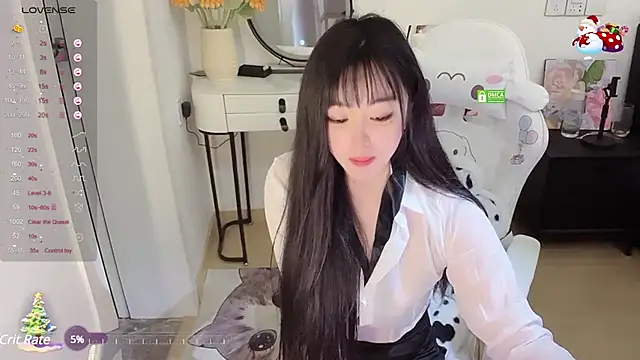 Snapshot of Milla-z chatting on March 4, 12:33 pm Milla-z online show from March 4, 12:33 pm