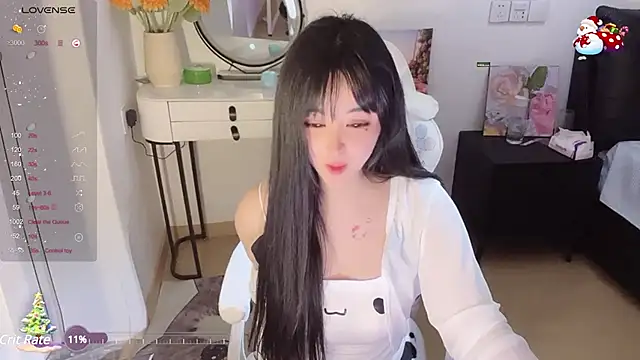 Snapshot of Milla-z chatting on March 6, 1:46 pm Milla-z online show from March 6, 1:46 pm