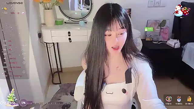 Snapshot of Milla-z chatting on March 6, 4:49 pm Milla-z online show from March 6, 4:49 pm