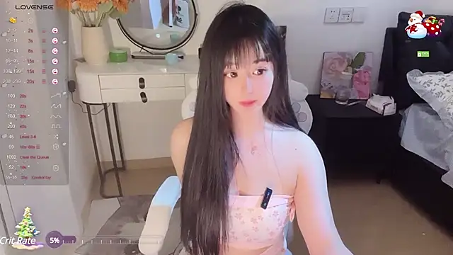 Snapshot of Milla-z chatting on March 7, 2:45 pm Milla-z online show from March 7, 2:45 pm