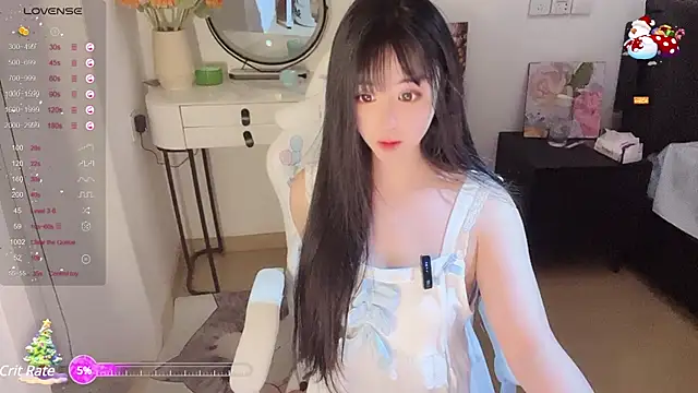 Snapshot of Milla-z chatting on March 8, 1:47 pm Milla-z online show from March 8, 1:47 pm