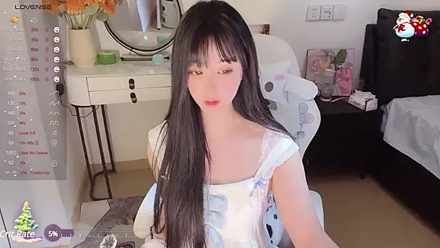 Snapshot of Milla-z chatting on March 8, 4:50 pm Milla-z online show from March 8, 4:50 pm