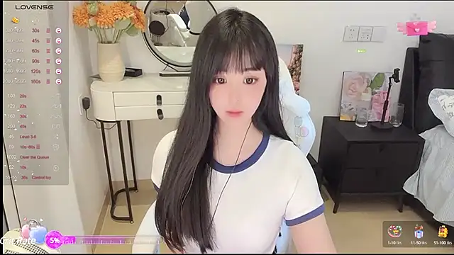 Snapshot of Milla-z chatting on March 23, 7:20 am Milla-z online show from March 23, 7:20 am