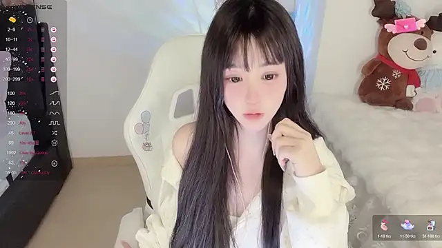 Snapshot of Milla-z chatting on November 21, 4:38 pm Milla-z online show from November 21, 4:38 pm