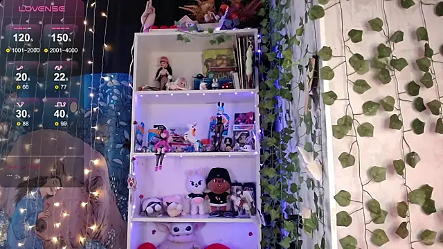 Snapshot of Strawberry_juli chatting on March 4, 4:49 am Strawberry juli online show from March 4, 4:49 am