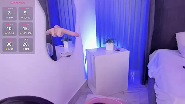 Haily b online show from March 21, 8:18 pm