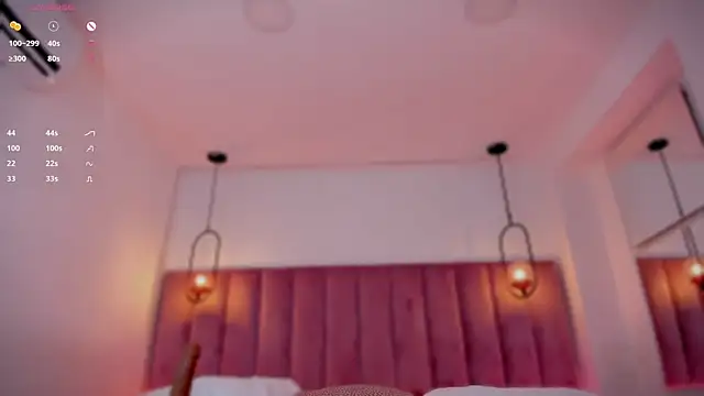 Haily b online show from October 20, 8:20 pm