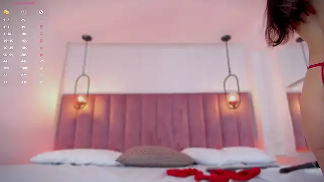 Haily b online show from October 24, 8:38 pm