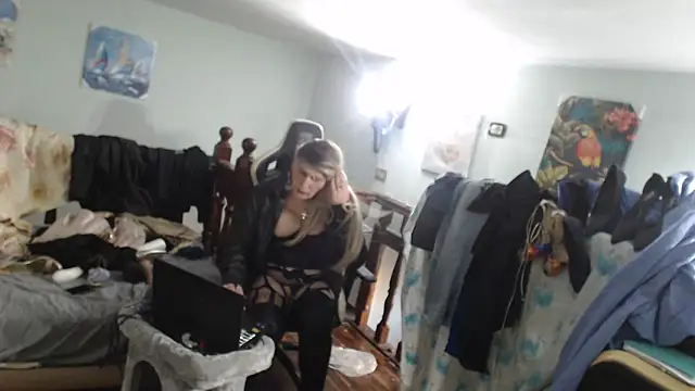 emmex671 online show from February 22, 3:47 pm