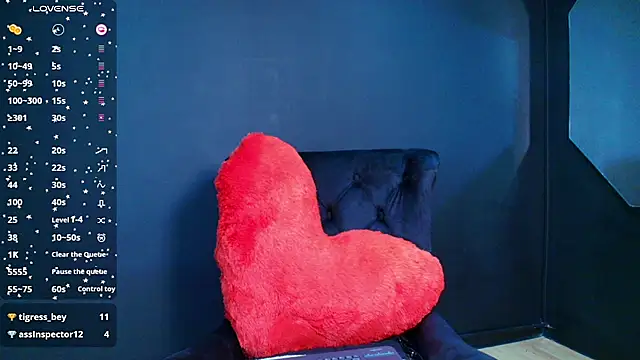 miaoconell online show from March 12, 8:20 pm