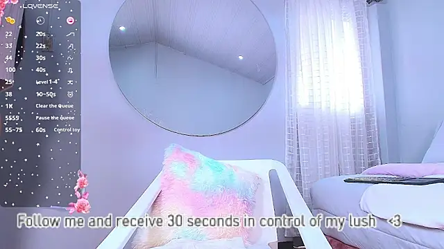 miaoconell online show from March 14, 7:55 pm