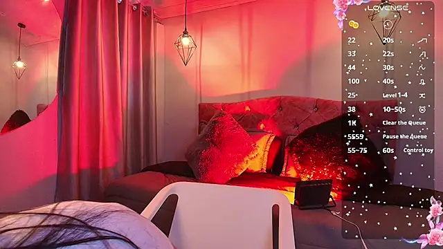 miaoconell online show from September 16, 8:21 pm