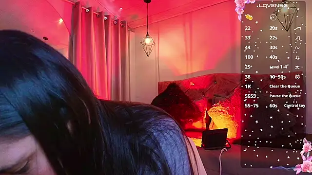 miaoconell online show from September 19, 8:31 pm