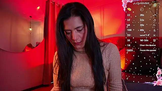 miaoconell online show from October 10, 9:14 pm