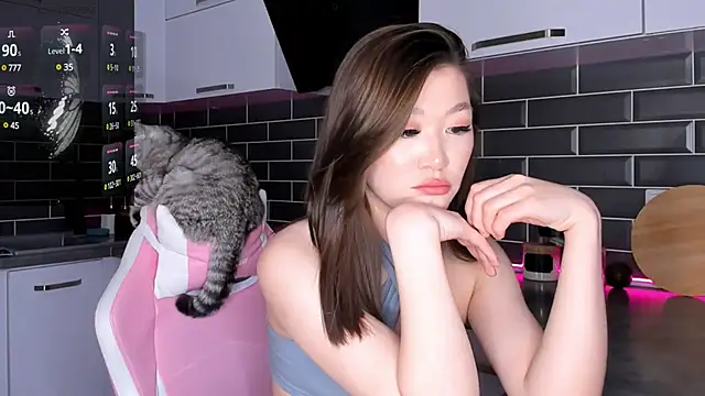 Snapshot of ShaiyaMinn3 chatting on February 27, 11:59 pm ShaiyaMinn3 online show from February 27, 11:59 pm