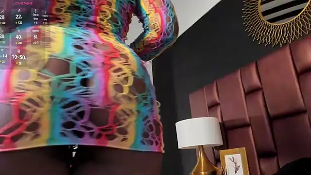 RitaGibsonn online show from March 19, 7:38 pm